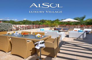 Alsol Luxury Village Restaurant 1 Alsol Luxury Village Restaurant 1